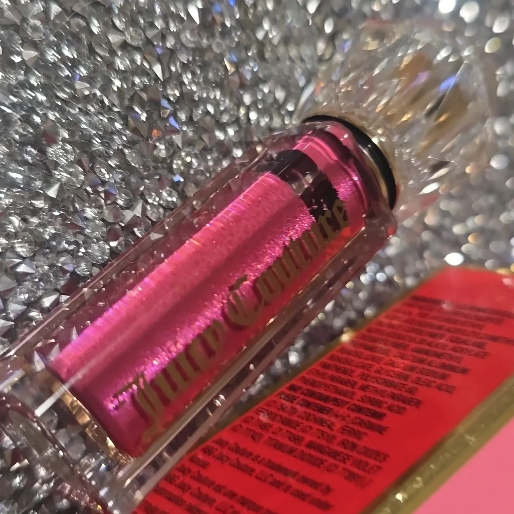 🧚‍♀️WHERE IS MY TIARA? Juicy Couture RARE Liquid Eye Paint NWT